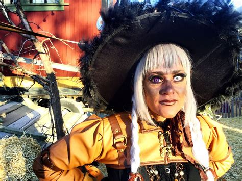 Embrace the Supernatural: Starting Your Day with a Witch at Gardner Village